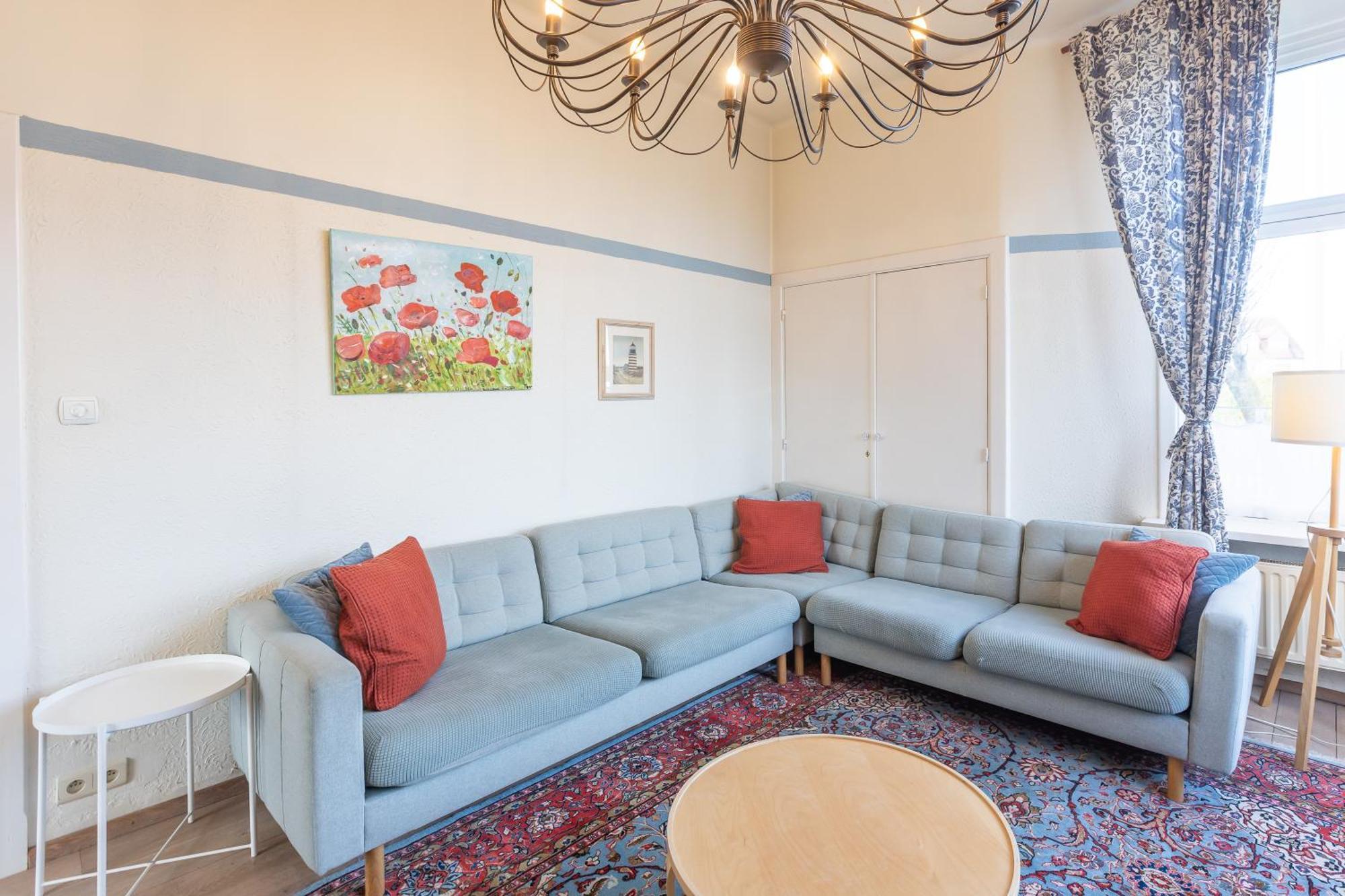 Cosy 6P Family Home 'Notre Nid' Close To The Beach 300M Oostduinkerke - Belgian Seaside Екстериор снимка